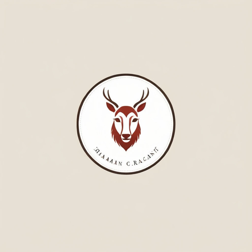 logo, A logo for a handcraft company, handcraft,,LogoRedAF ,