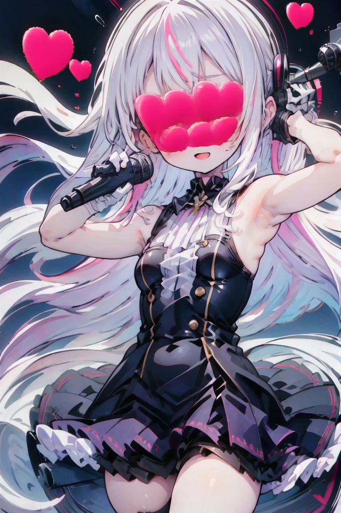 ((Highest quality)), ((masterpiece)), (detailed), One girl, sexy,black tights,Infatuated