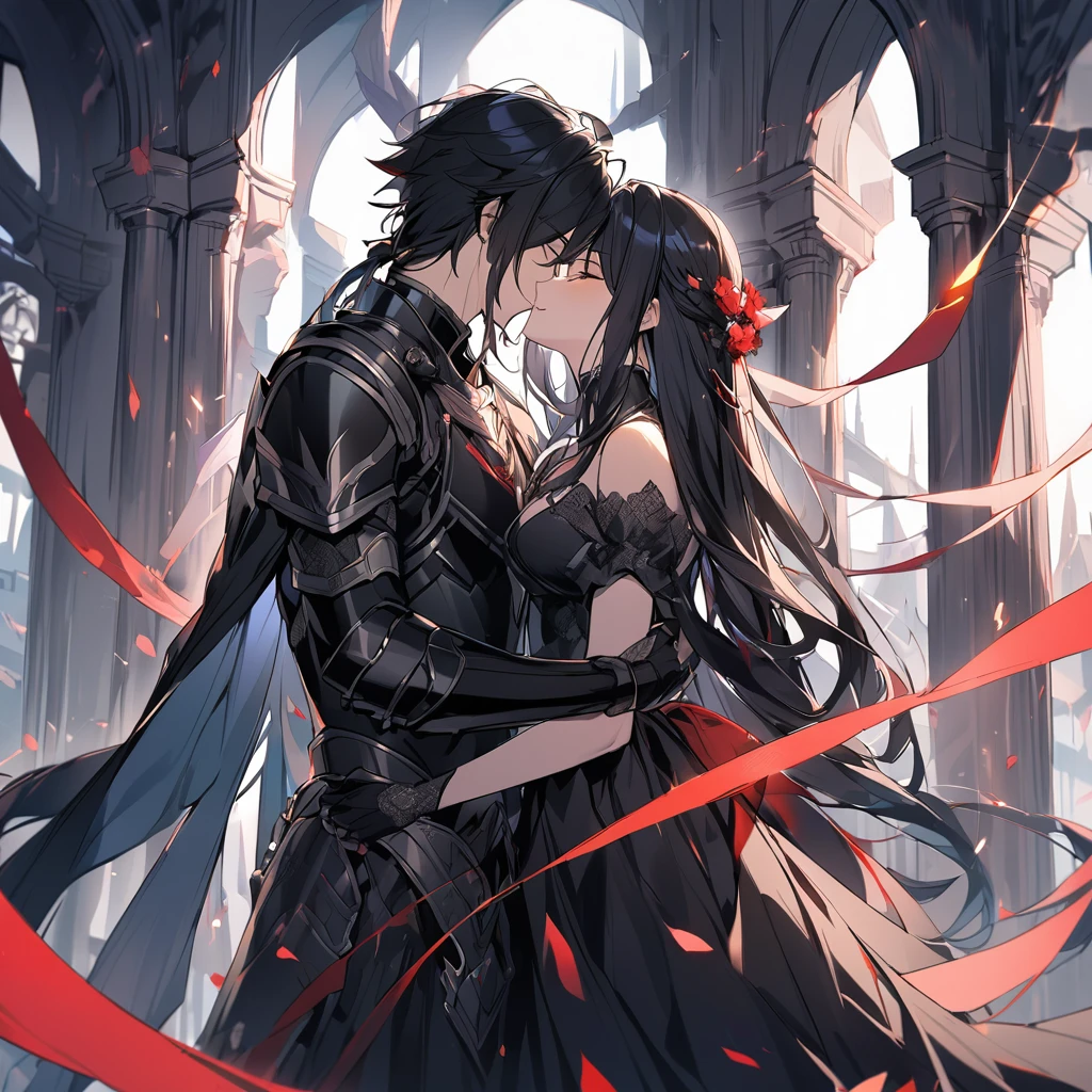 black armor