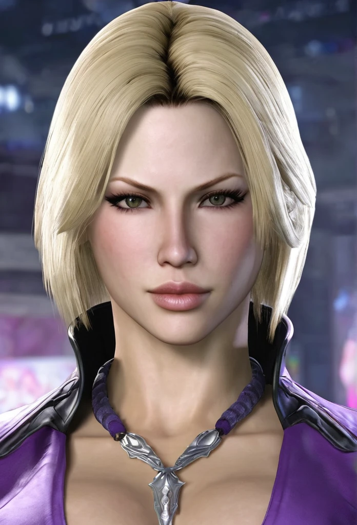 Nina Williams, Character tekken games