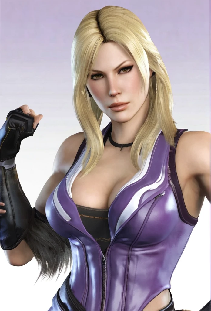 Nina Williams, Character tekken games