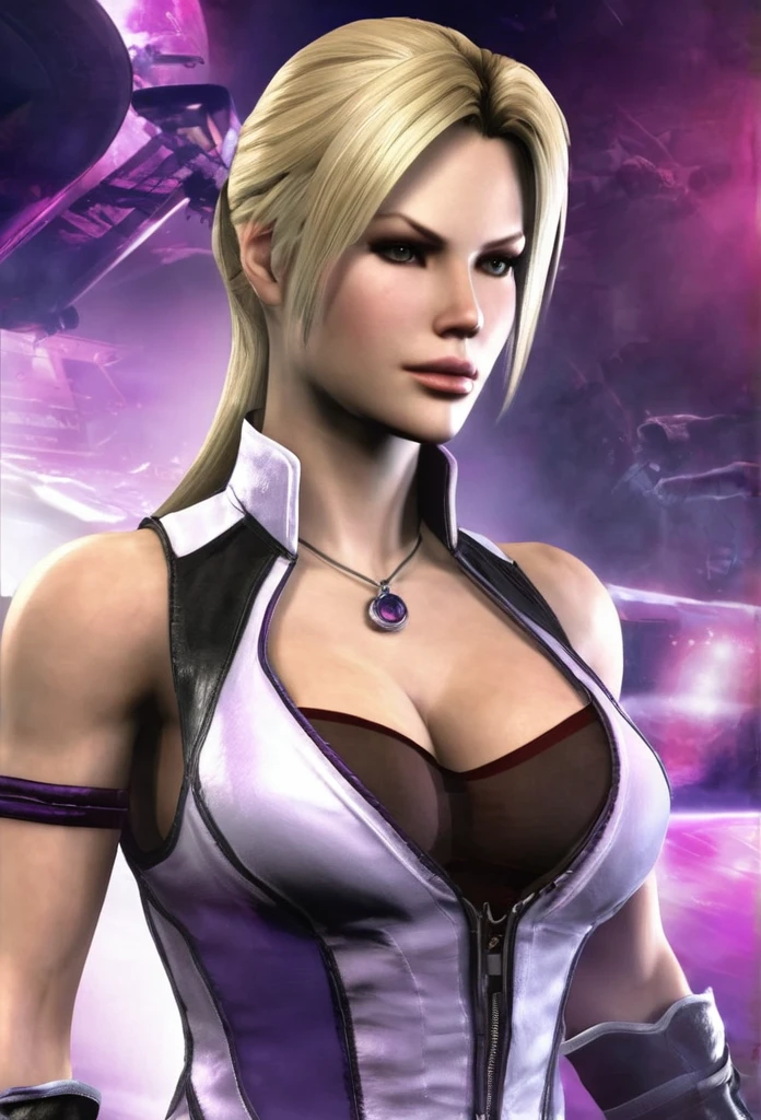 Nina Williams, Character tekken games