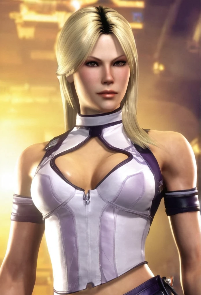 Nina Williams, Character tekken games