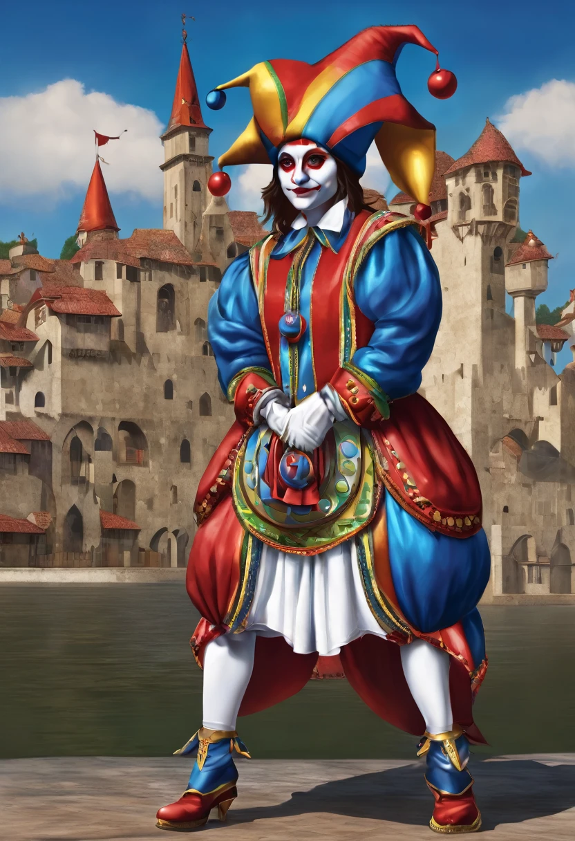 Pomni jester 