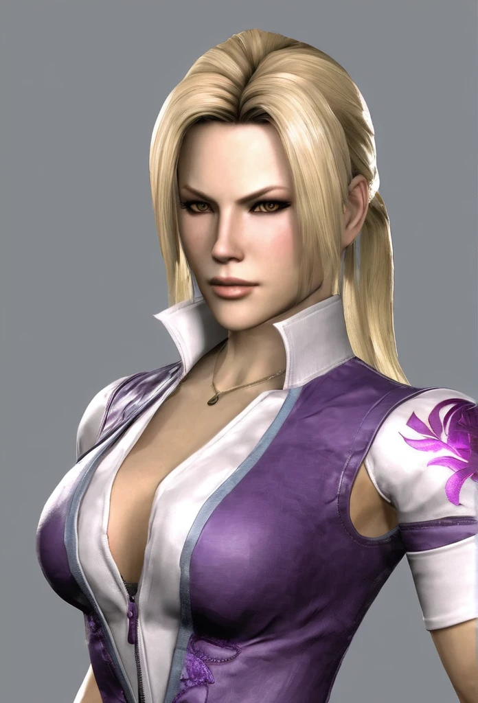 Nina Williams, Character tekken games