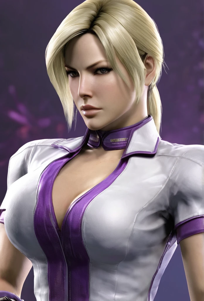 Nina Williams, Character tekken games