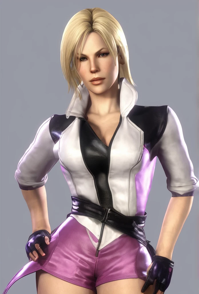 Nina Williams, Character tekken games