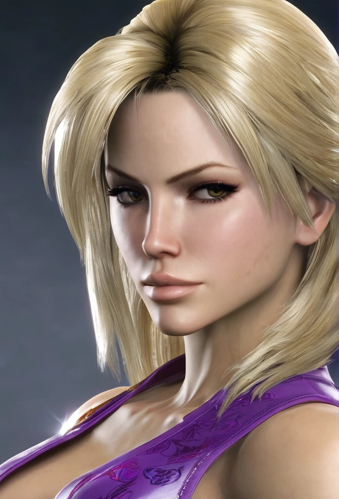 Nina Williams, Character tekken games