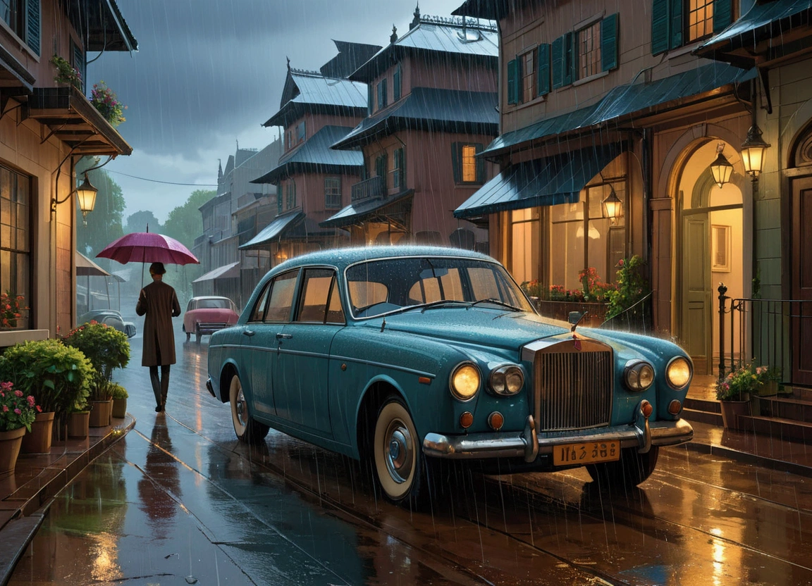 rain