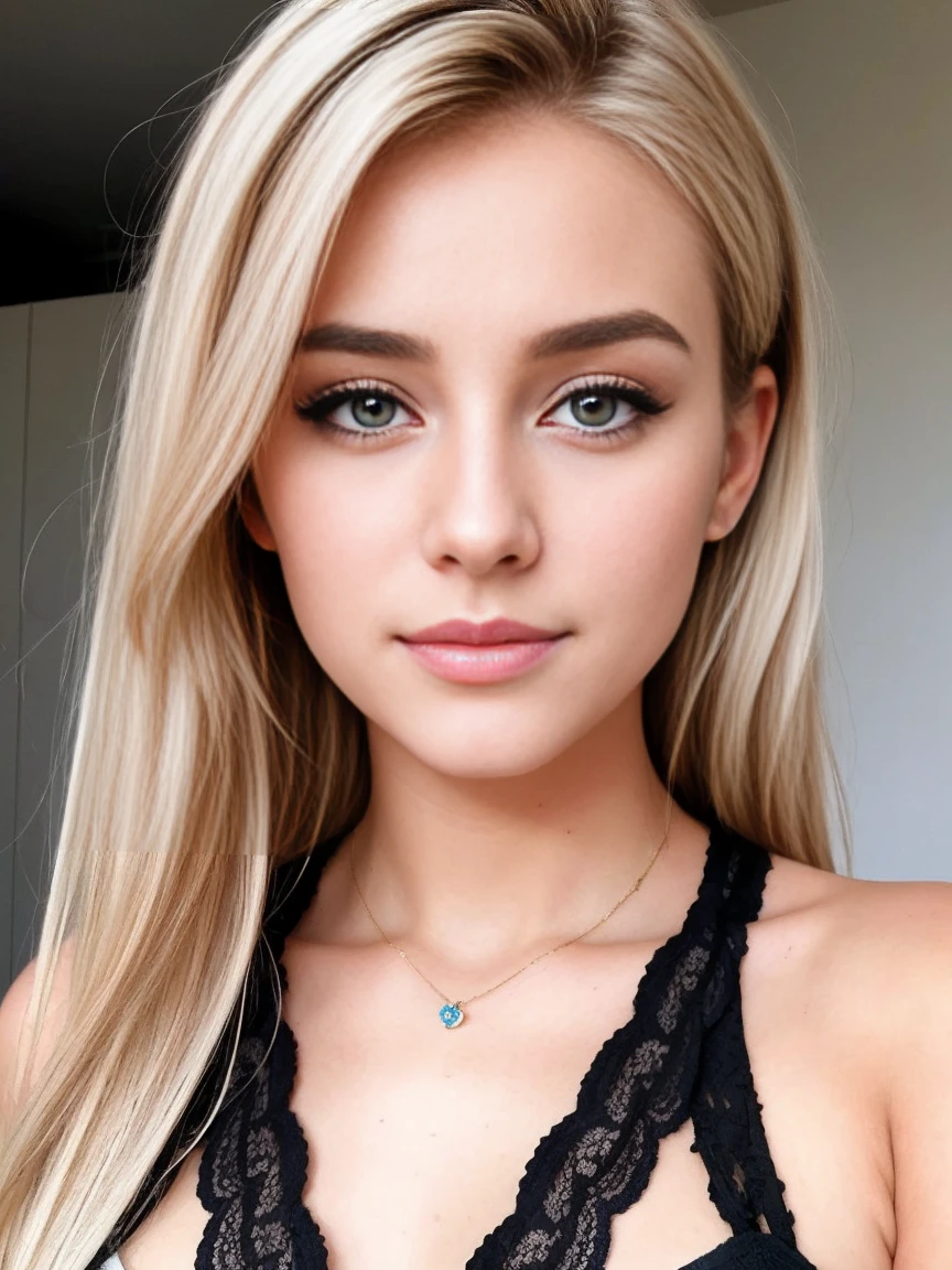 La photo est prise ((de face)). Une belle femme européenne super chaude, yeux de nerd, 23 ans, Cheveux blonds. c&#39;est une camarade de jeu, Hommes&#39;modèle de magazine. ((((Kimono en soie)))), Elle est agenouillée (((position zen de seiza))). les yeux verrouillés. mains sur la cuisse. en méditation. Um Wakizashi, short espada samouraï (((Il&#39;est par terre à ta droite))). Des vagues d&#39;énergie ont explosé de son corps parfait. elle est là-bas, Paysage enneigé. Aurores boréales. anatomie parfaite, Cheveux parfaits, Poitrine énorme, ((Corps mouillé parfait)), des mains parfaites, visage parfait, précis, anatomiquement correct, mise au point parfaite, clair et croustillant, Ultra HD, oeuvre d&#39;art, 