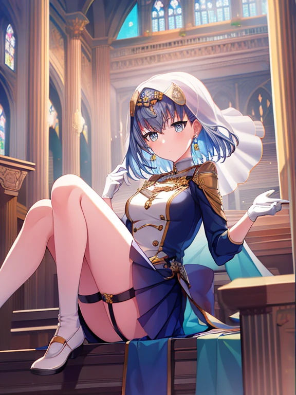 ((Masterpiece)), (Best Quality),callidef , (NSFW:1.1), Full Body