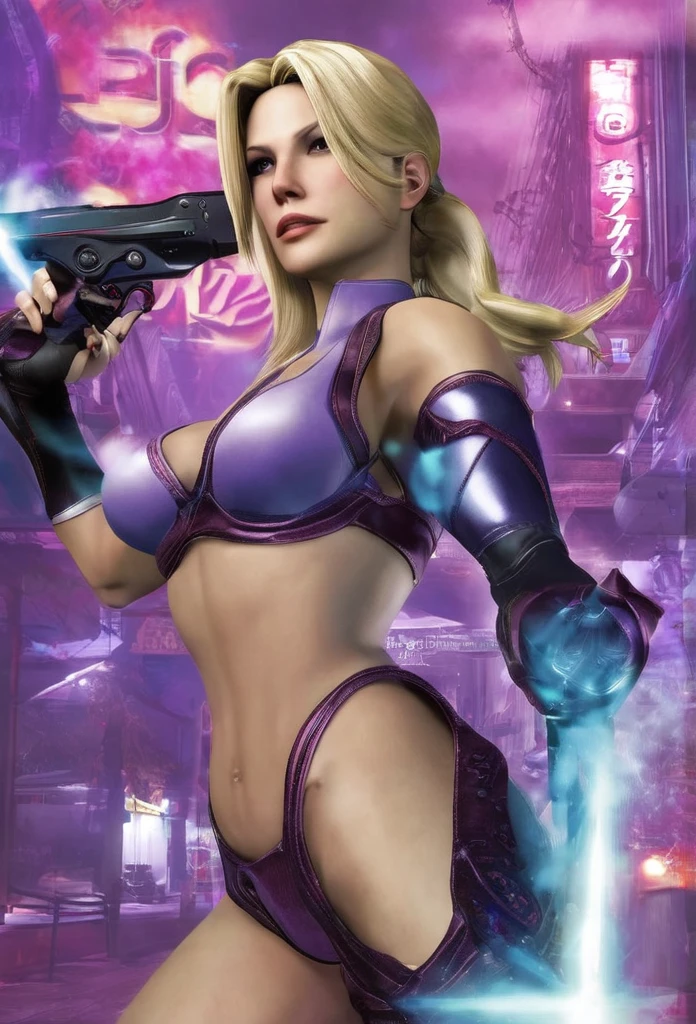 Nina Williams