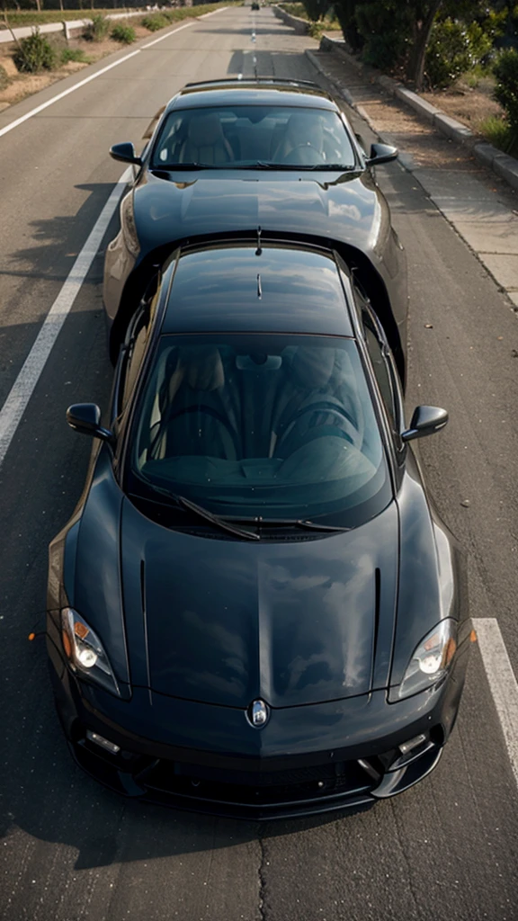 rich car
