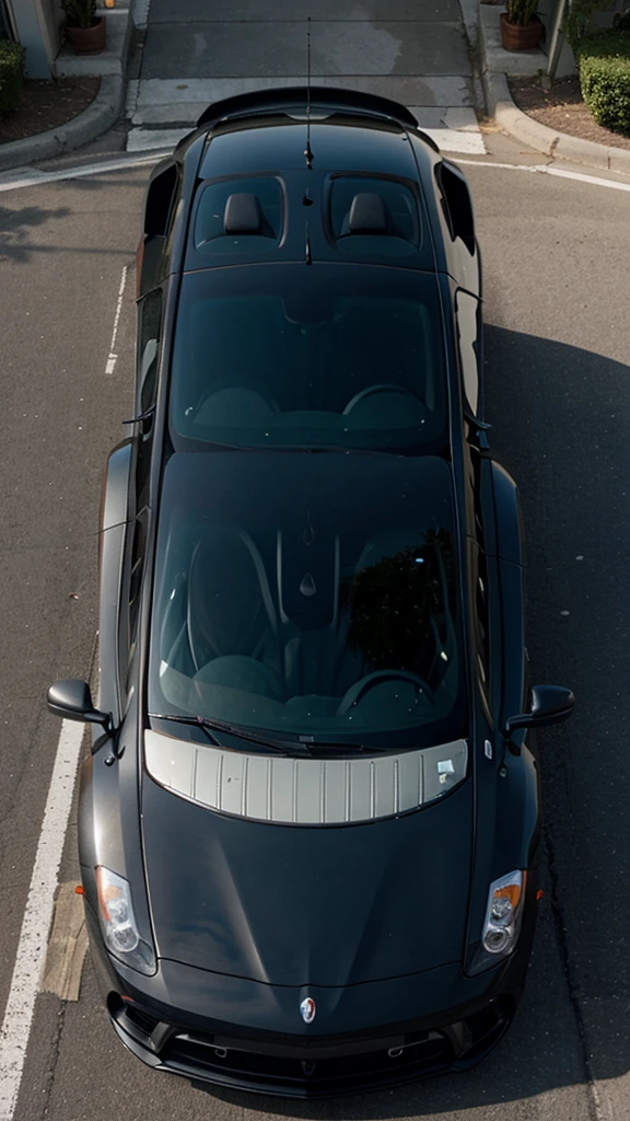 rich car