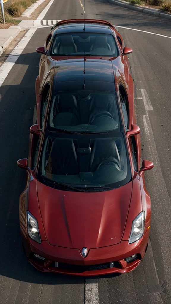rich car