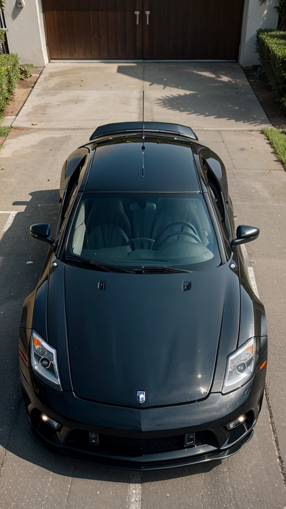 rich car