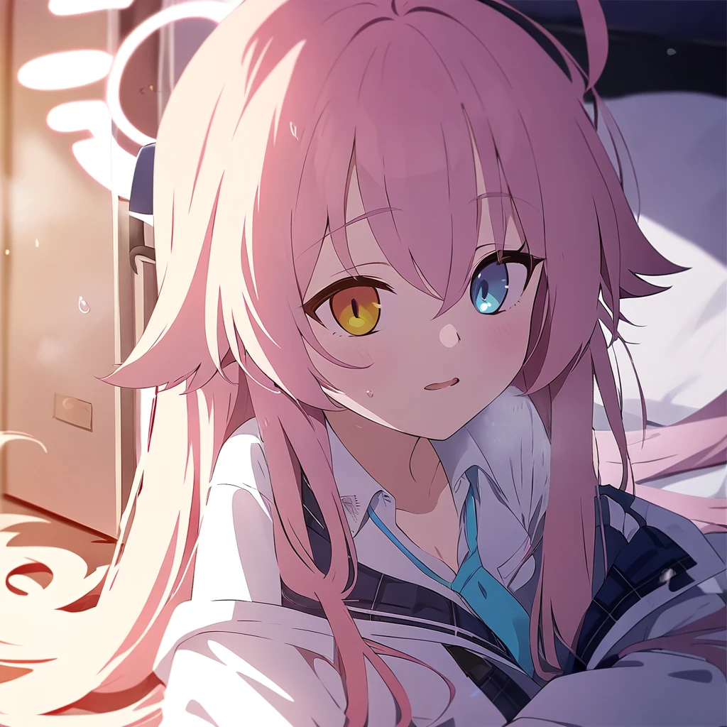 Hoshino(blue archive),high quality