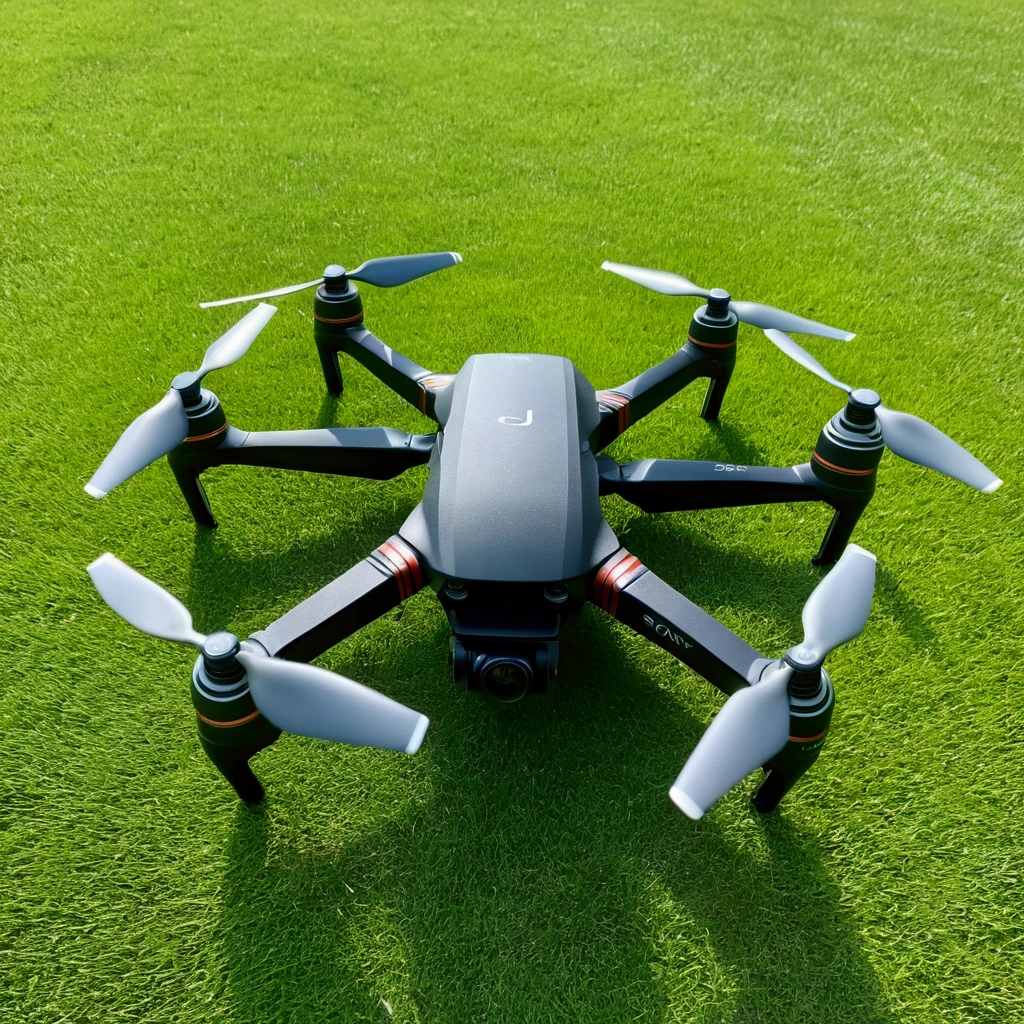 Very detailed SONY camera and DJI drone combo,Copy Details,In the sky