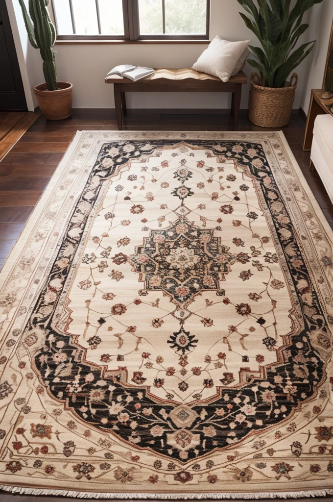 beautiful rug