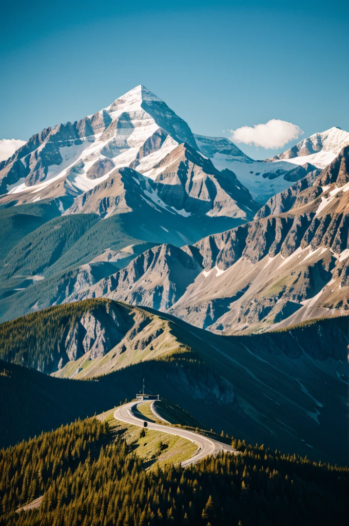 mountain