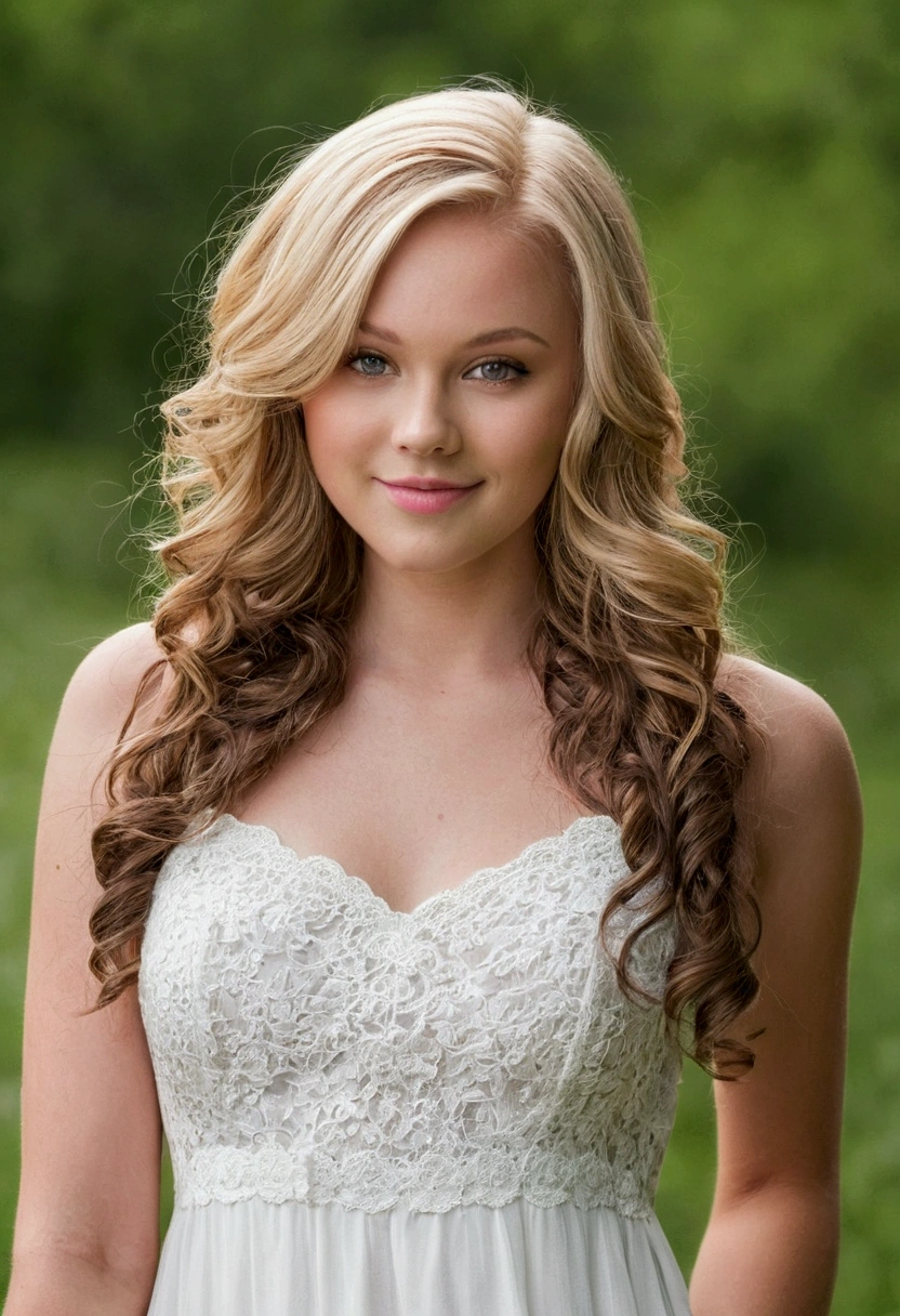 cute and poetic midwest model
