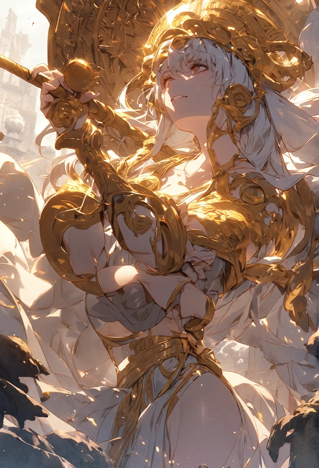 protection from the gods