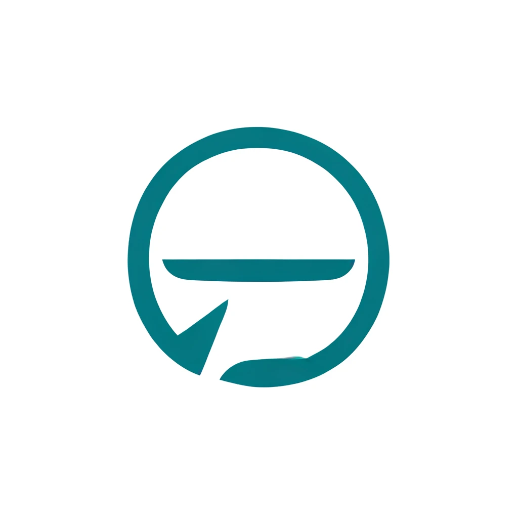 create a logo for a local clothing brand with the name "Classy Pie" with the shape of a clothes hanger, simple, abstract, include the text "Classy Pie"