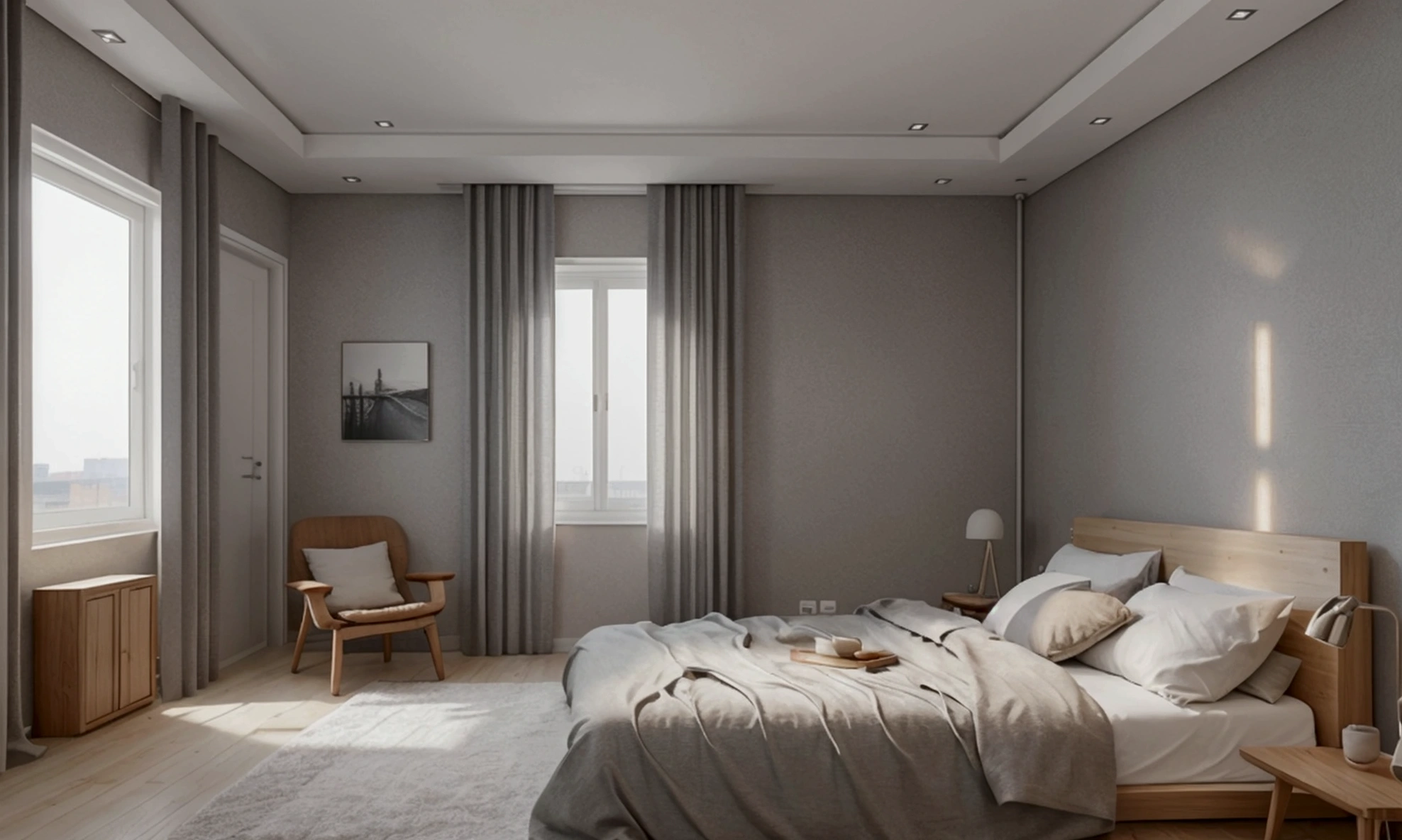 8k, RAW photo, best quality, masterpiece:1.2), (realistic, photorealistic:1.37) modern urban house