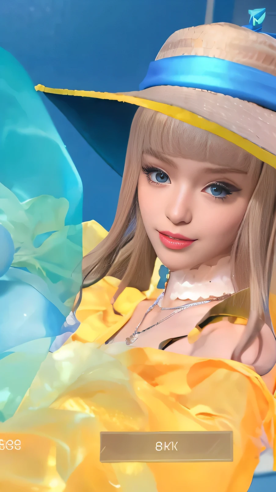 ((Best quality, 8k, Masterpiece :1.3)), upper bod y, Sharp focus : 1.2, Beautiful woman with perfe ct figure, Highly detailed facial and skin textur e, Detailed eyes, Double evelids, Interior view, f erpect lighting, Glowing skin,