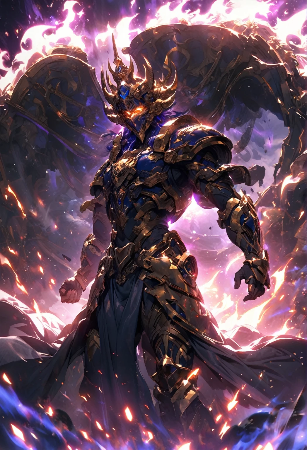 protection from the gods,Aura,shine,Advanced protection,firm