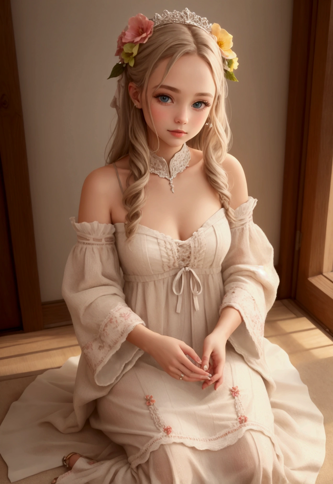 cute and poetic midwest model