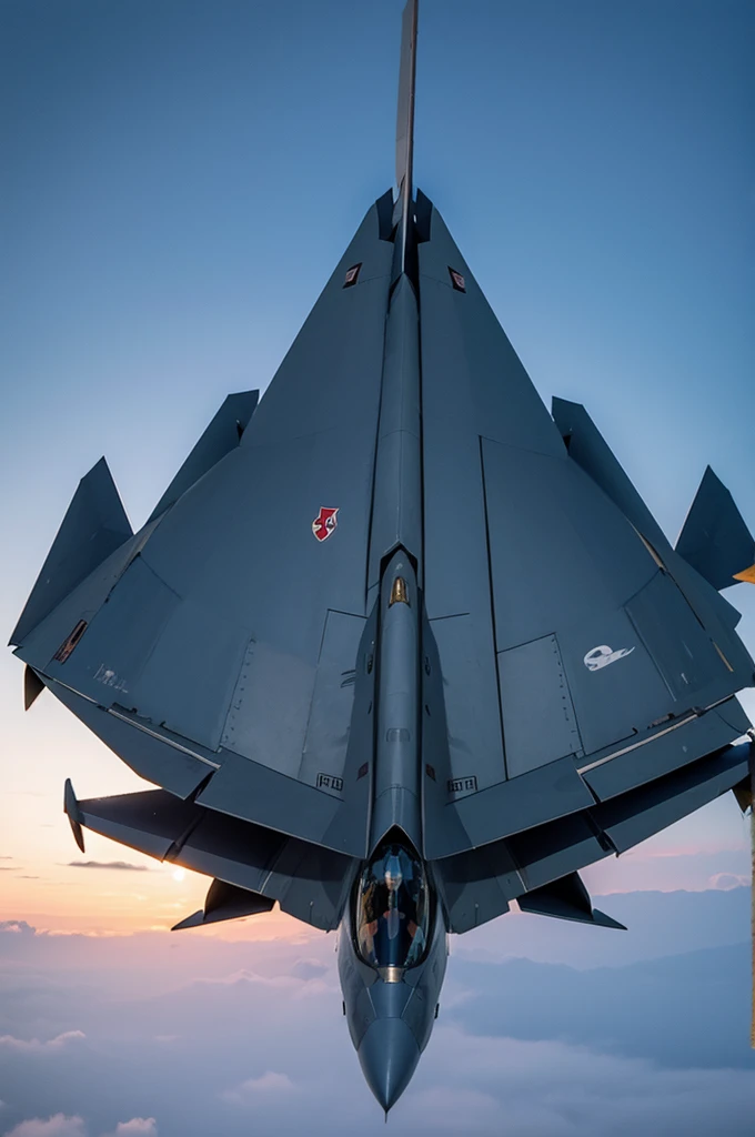 J-20 fighter