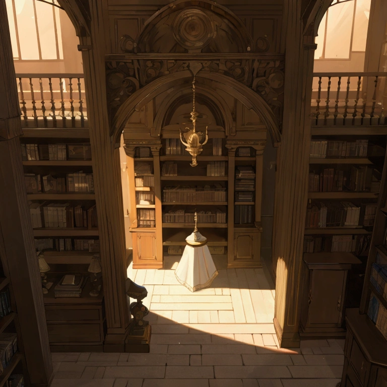 Bookshelf,front,No people,Fantasy,Labyrinth Room
