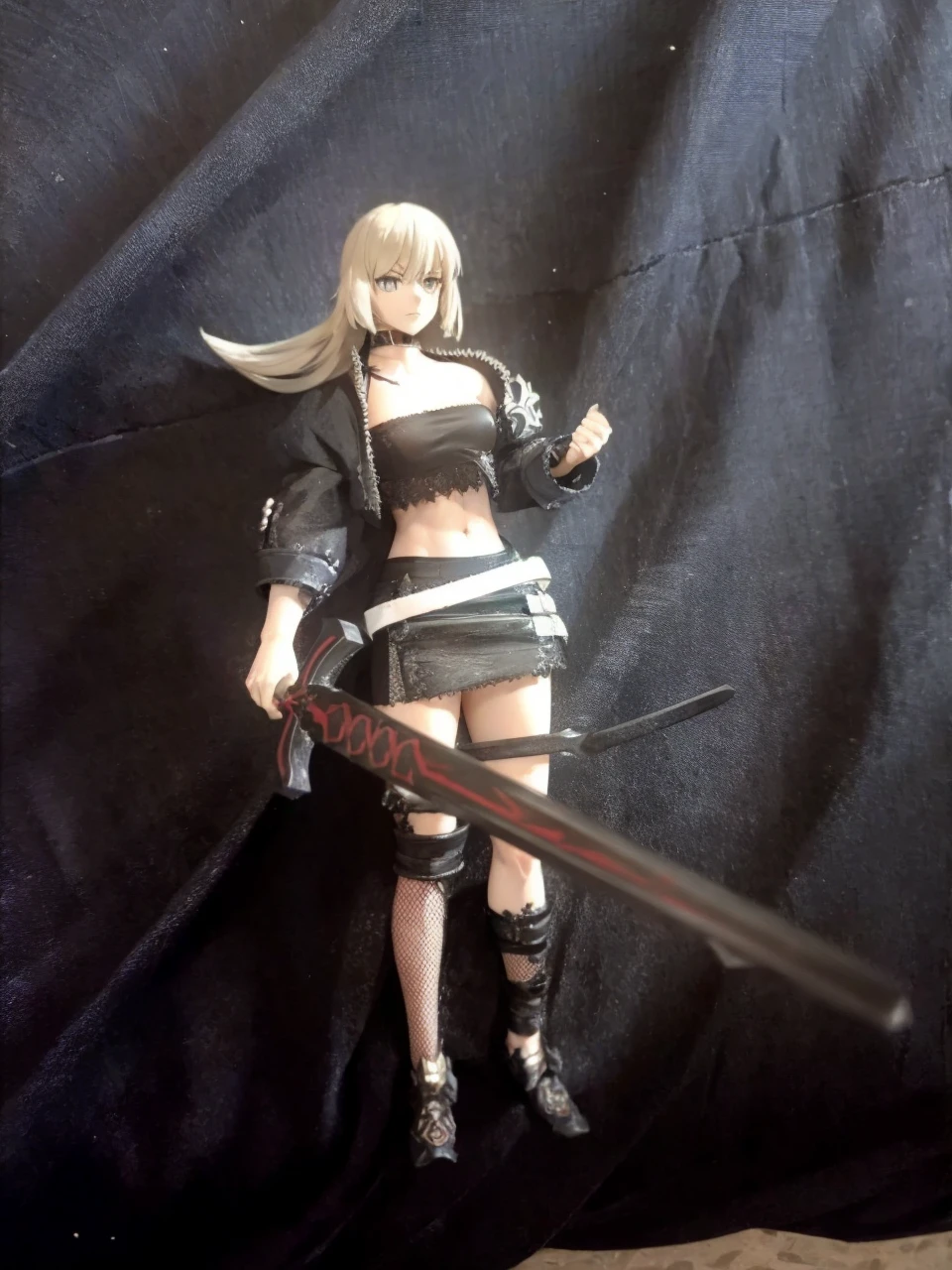 artoria pendragon alter 