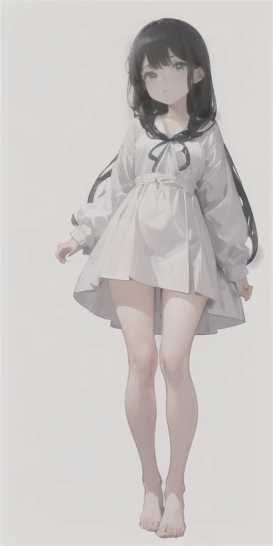 4K,best qualityer,extreme detailed description,ultra-fine painting,work of art,absurderes,White background,seios ephirmes,
feet,footjob,spread leg,
togawa_Sakiko_bangdreamitsmygo,äºº-mygo-mygo_ä¸°å· ç¥¥å togawa_Sakiko_bangdreamitsmygo,
far away_body hair,cinta,body hair_cinta,bangss,blackw_cinta,yellow_eyeballs,side locks,cerulean_body hair,
white  shirt,white gown,
phijo,disdain,shadowed_Face,jitome,feet descalços,work of art, best qualityer,absurderes,1 girl,standing alone,from front view,White background,gazing_phi_viewer,eye contact,