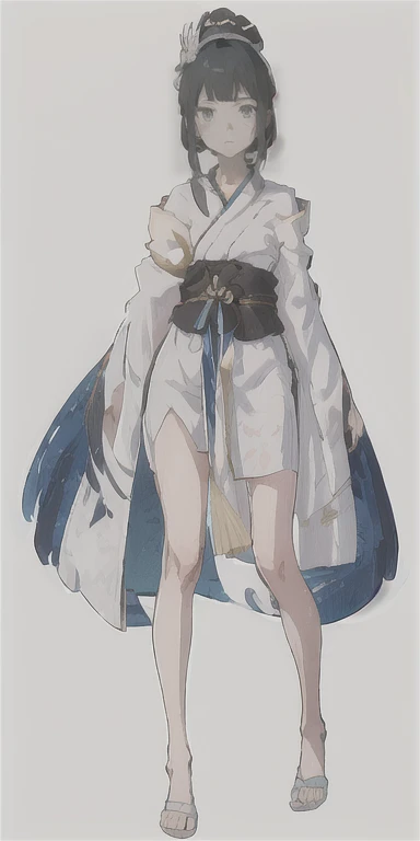 4K,best qualityer,extreme detailed description,ultra-fine painting,work of art,absurderes,White background,seios ephirmes, sensual perfect body, thick thighs feet,footjob,spread leg,
togawa_Sakiko_bangdreamitsmygo,äºº-mygo-mygo_ä¸°å· ç¥¥å togawa_Sakiko_bangdreamitsmygo,
far away_body hair,cinta,body hair_cinta,bangss,blackw_cinta,yellow_eyeballs,side locks,cerulean_body hair,
white  shirt,white gown,
phijo,disdain,shadowed_Face,jitome,bare feet,work of art, best qualityer,absurderes,1 girl,standing alone,from front view,White background,gazing_phi_viewer,eye contact,