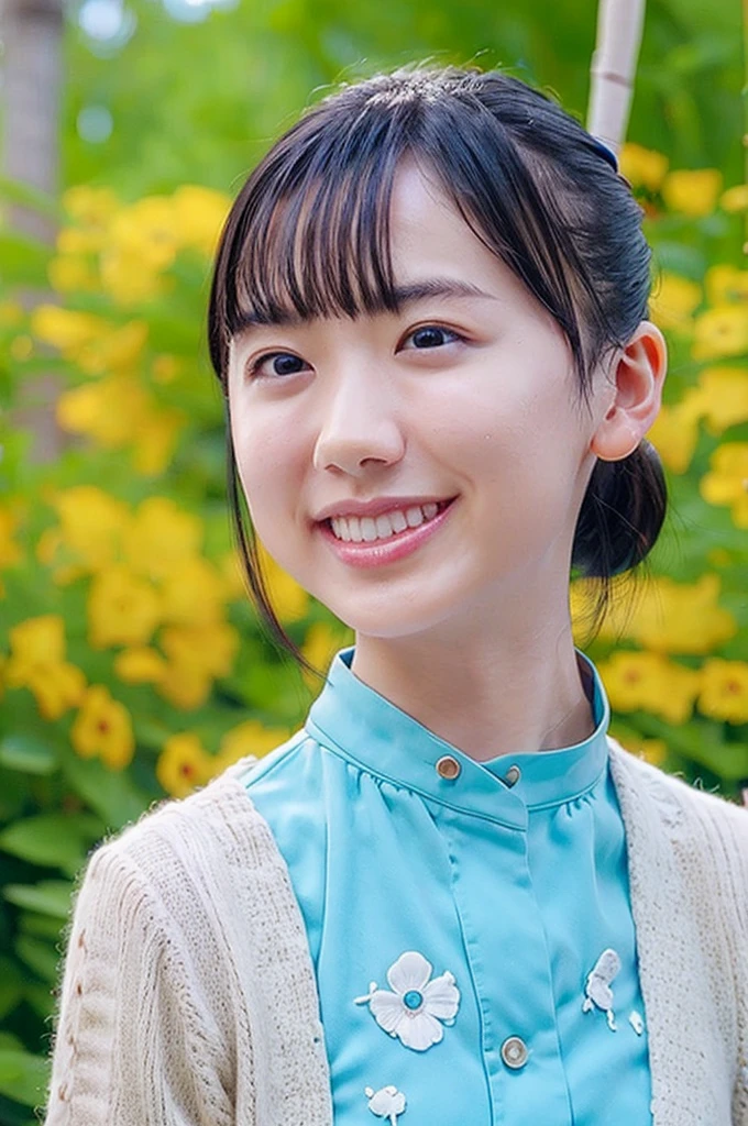 (1 Young Eurasian Woman, Early 20s, At the aquarium, (((Full Body Lesbian))), ((女子高等学校of)), short_Bob_hair_ponytail, Dimples, Friendly & A kind smile, I chipped a tooth, リアルな肌of質感, Healthy body shape, Hyperrealism, Realistic, Beautiful attention to detail, High Contrast, Ultra HD, 最高of画質, Fine details, 非常に細心of注意を払って, masterpiece, of_cowboy_shot, Bokeh Background, Serene atmosphere, Cyan Light)
