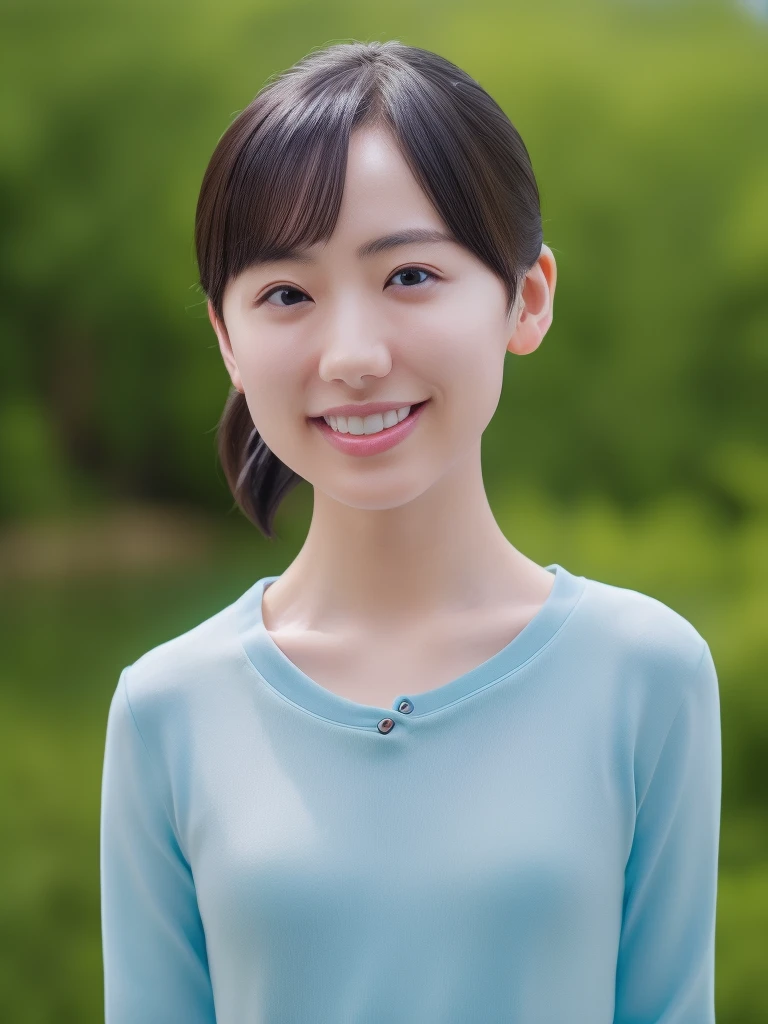 (ung Eurasian Woman, Early 20s, At the aquarium, (((Full Body Lesbian))), ((女子高等学校of)), short_Bob_hair_ponytail, Dimples, Friendly & A kind smile, I chipped a tooth, リアルな肌of質感, Healthy body shape, Hyperrealism, Realistic, Beautiful attention to detail, High Contrast, Ultra HD, 最高of画質, Fine details, 非常に細心of注意を払って, masterpiece, of_cowboy_shot, Bokeh Background, Serene atmosphere, Cyan Light)