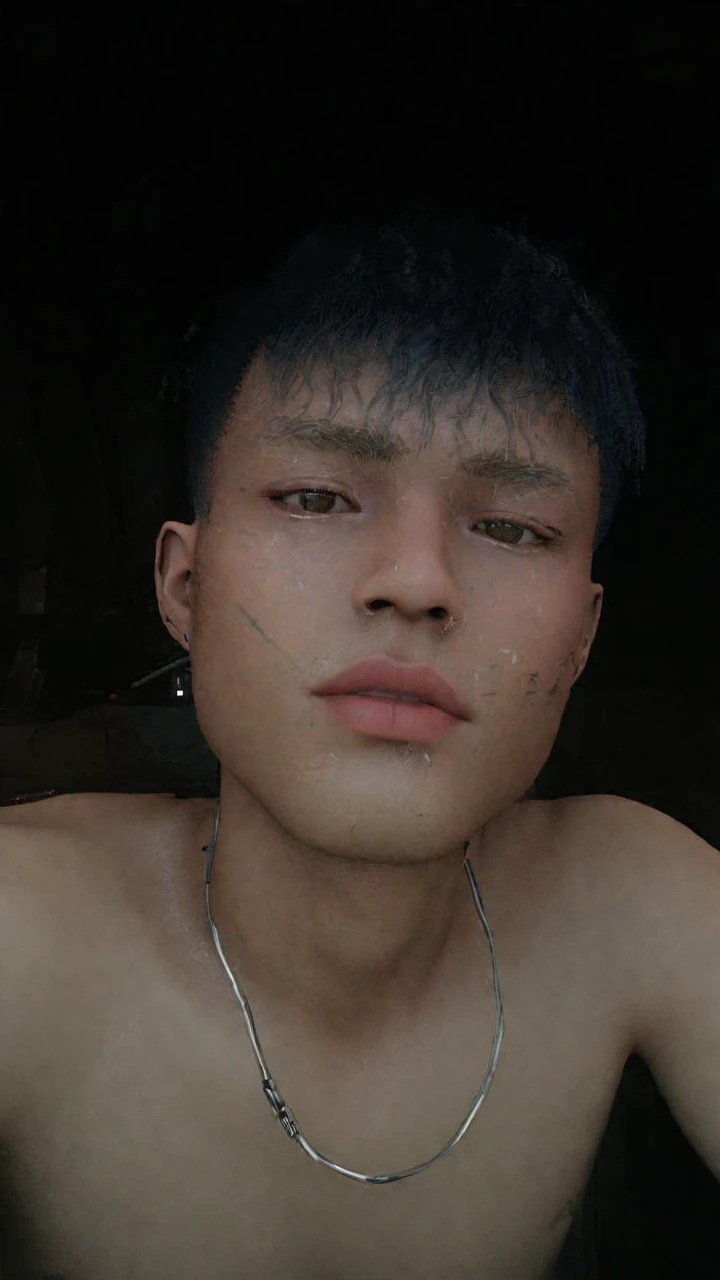 Change background cyberpunk handsome boy , realistic,8k ultra realistic