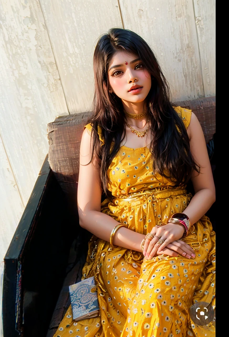 2 young and skinny indian girls kissing, using tipical clothes and accessories, having sex in a temple, mandalas and Ganesha statues in the background