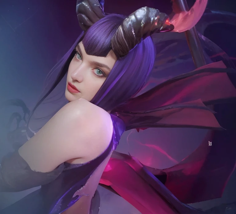 ((Best quality, 8k, Masterpiece :1.3)), upper bod y, Sharp focus : 1.2, Beautiful woman with perfe ct figure, Highly detailed facial and skin textur e, Detailed eyes, Double evelids, Interior view, f erpect lighting, Glowing skin,