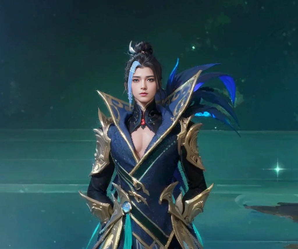 ((Best quality, 8k, Masterpiece :1.3)), upper bod, Sharp focus :1.2, handsome man perfect figure, Highly detailed facial and skin texture, Detailed eyes, Double evelids Interir view, ferpect lighting, Glowing skin,