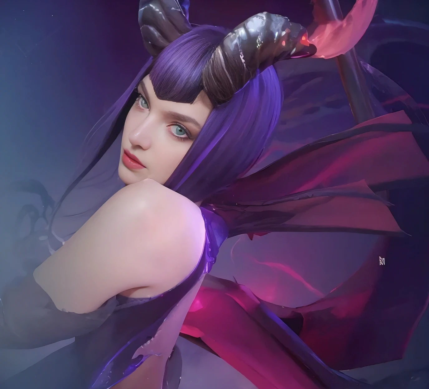 ((Best quality, 8k, Masterpiece :1.3)), upper bod y, Sharp focus : 1.2, Beautiful woman with perfe ct figure, Highly detailed facial and skin textur e, Detailed eyes, Double evelids, Interior view, f erpect lighting, Glowing skin,