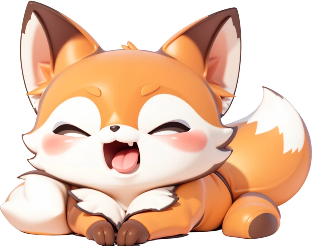 A cute fox,Lying on the ground,Isometric,xxxxxxxx cartoon 3d model,Low Poly,3D Art,C4D,octane
rendering, 3D Rendering, Ray traction, Clay Materials, Pixar Trends, Animated Lighting, Depth of Field, Super Detail, Pastel colors, mockup, Clean background, Delicate gloss, Soft focus, oc, Blender, intellectual property, best quality, 8k--s 250--v 5.1