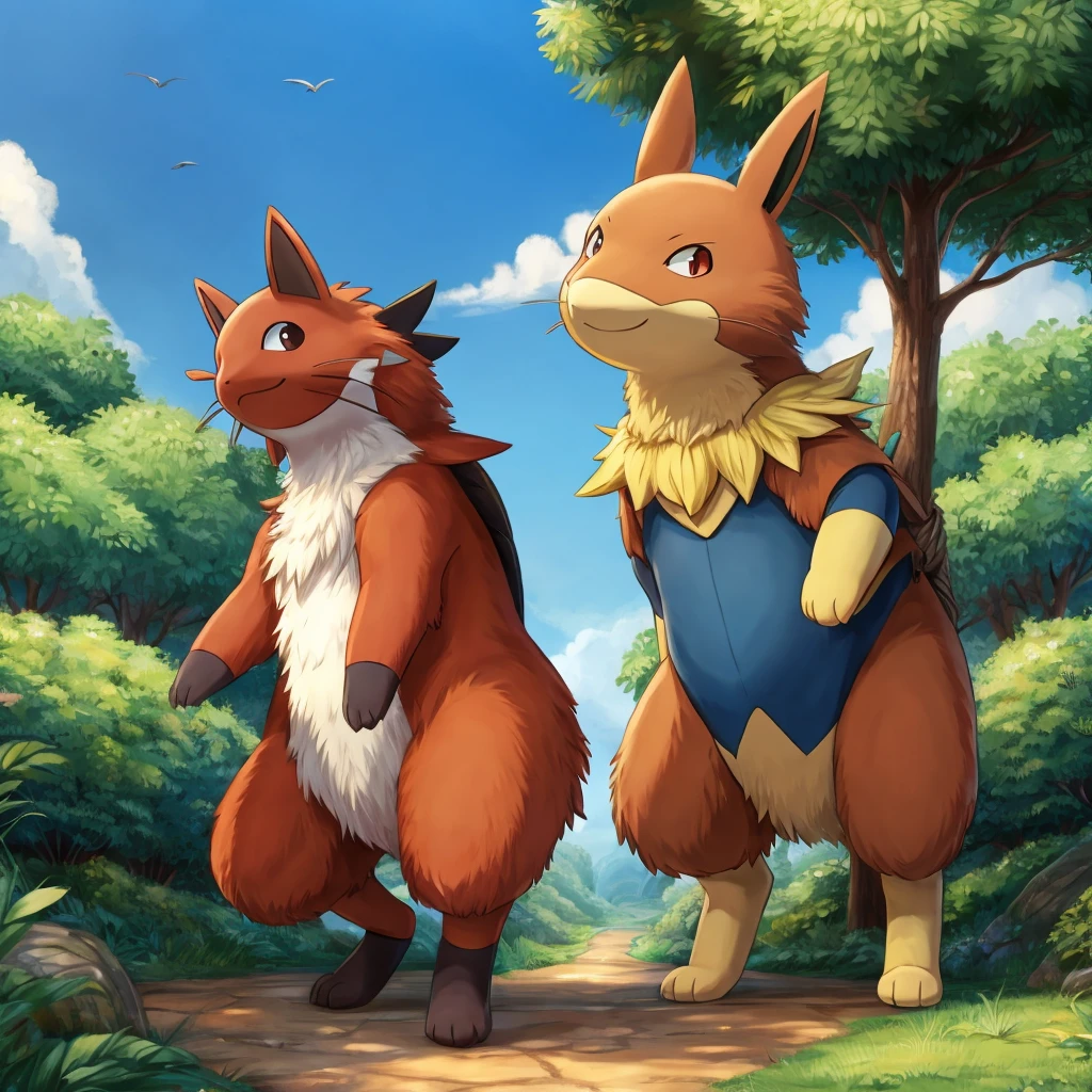 Ghibli Pokémon