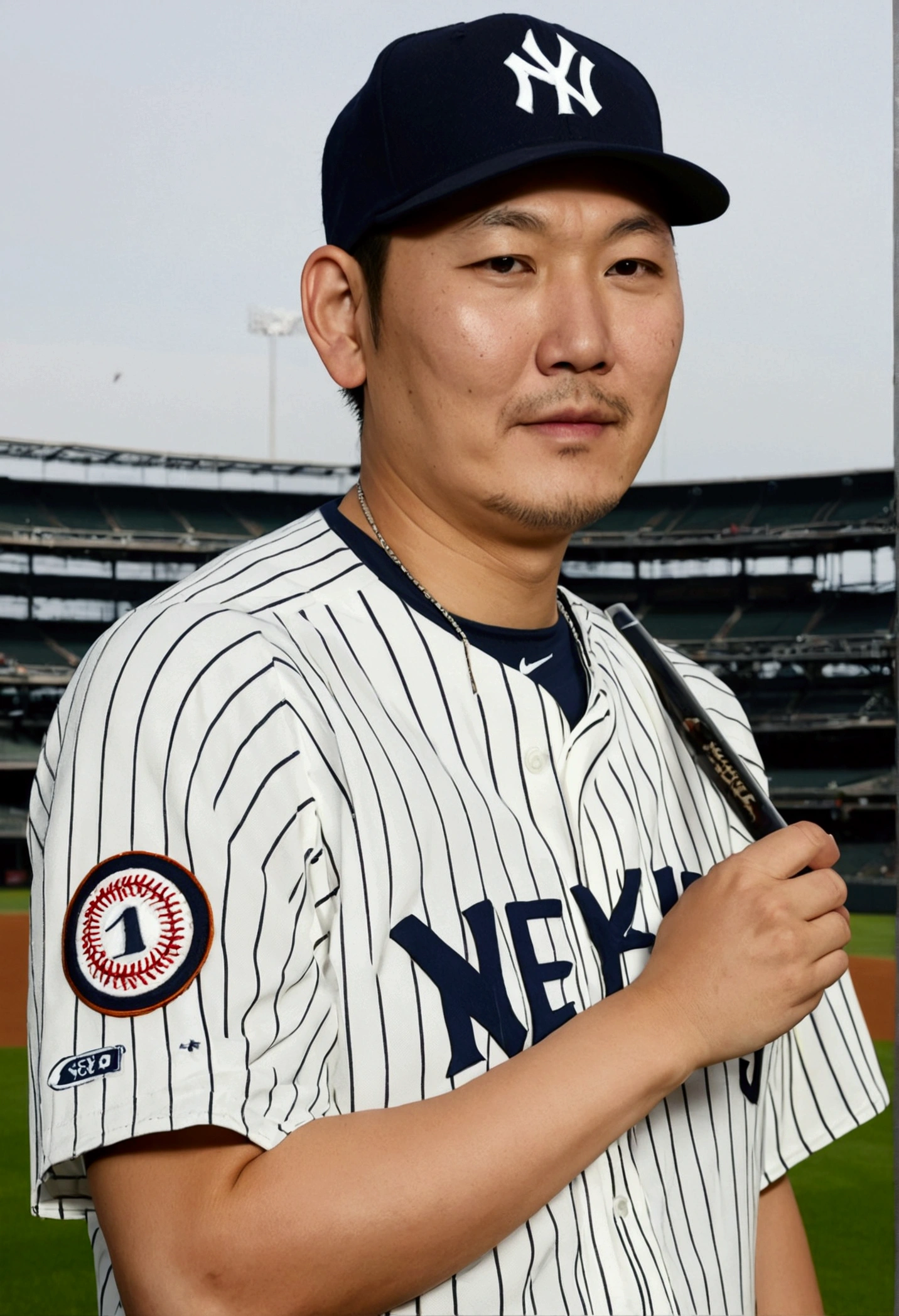 Tanaka says he's looking forward to next weekend.