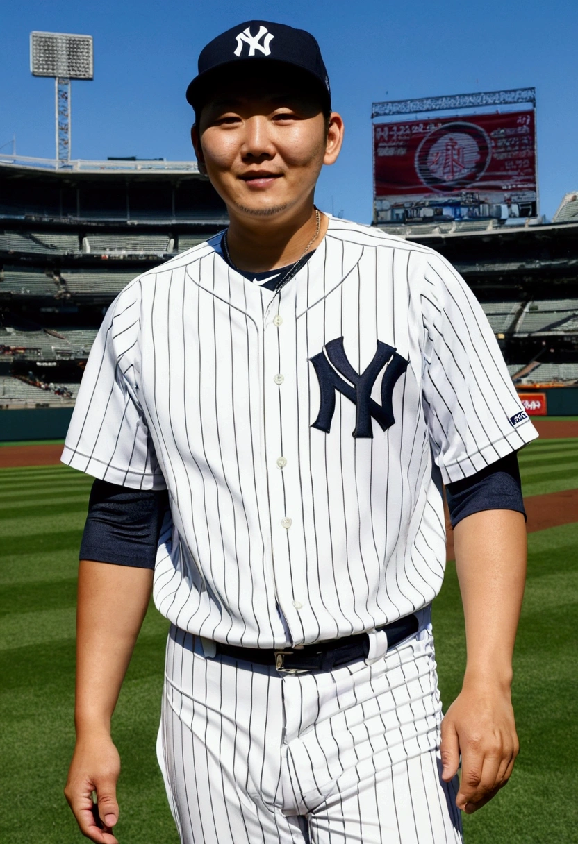 Tanaka says he's looking forward to next weekend.