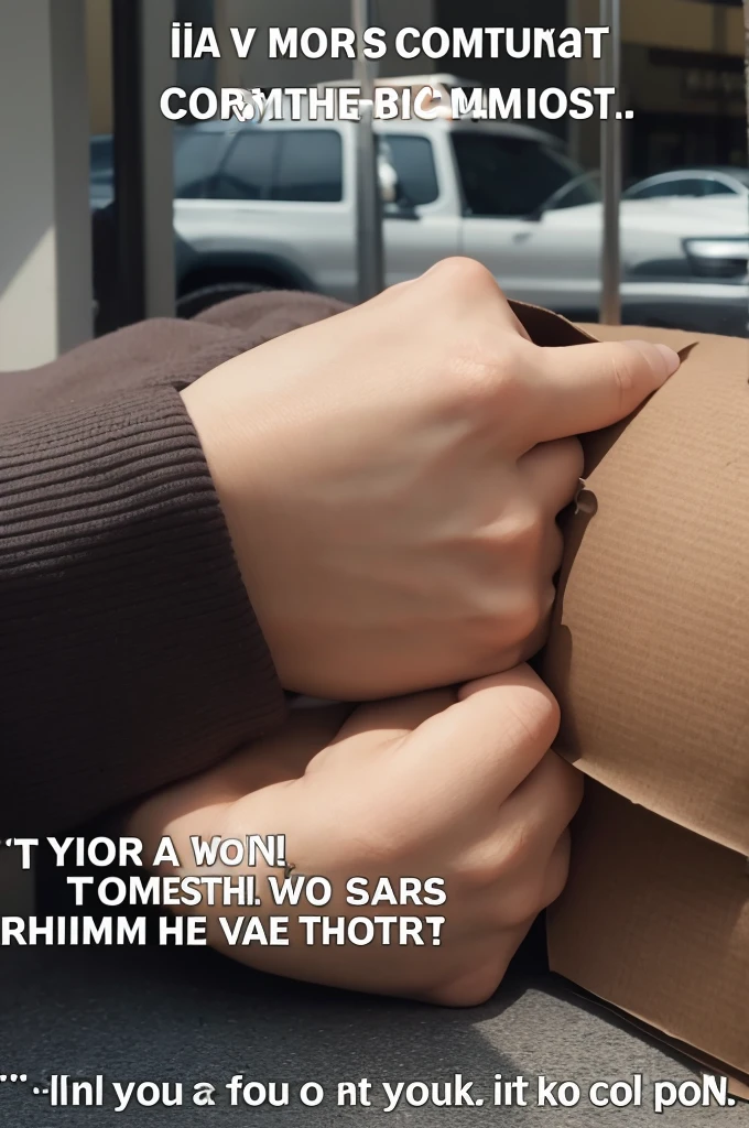 Create a meme about the consumerist