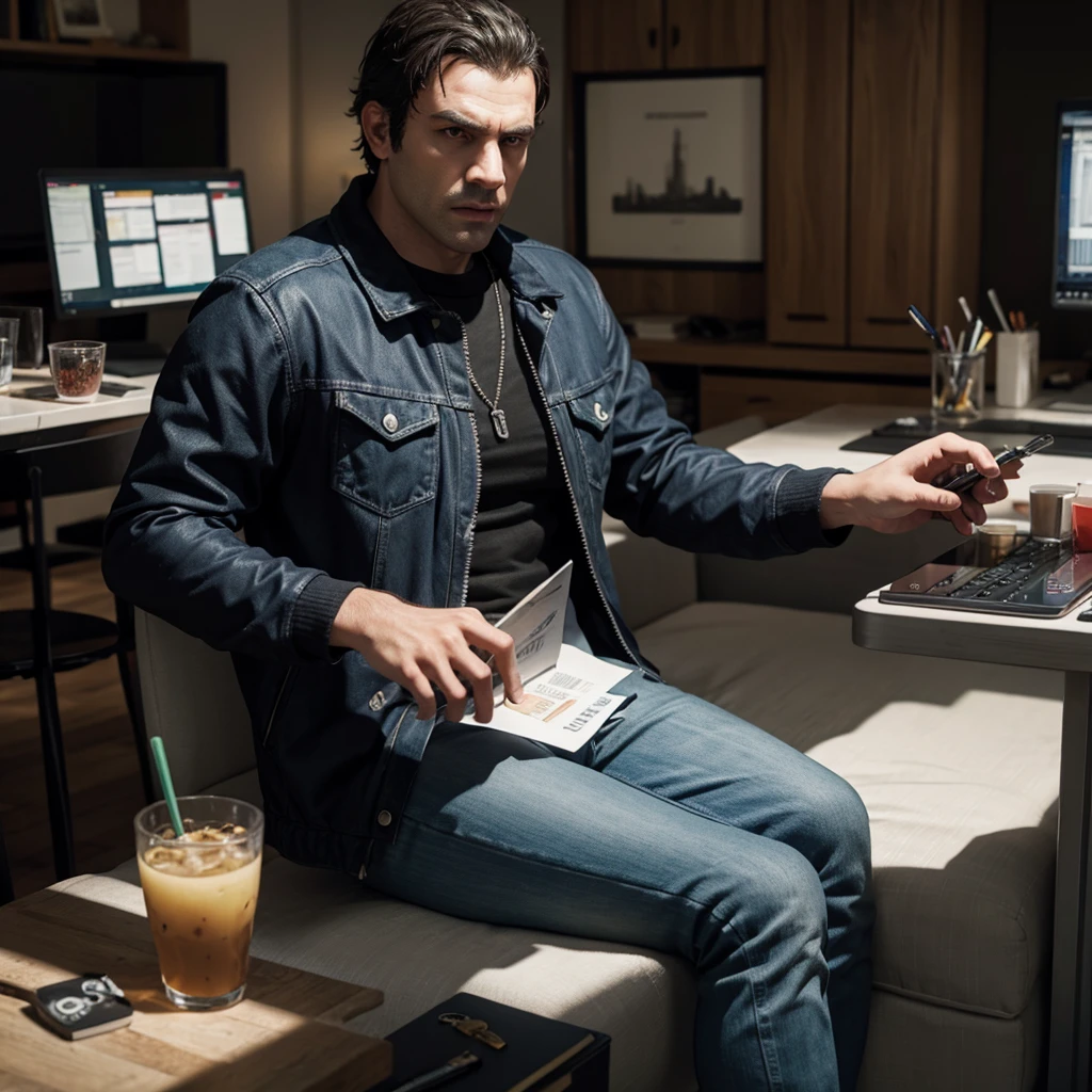 create a gta5 character