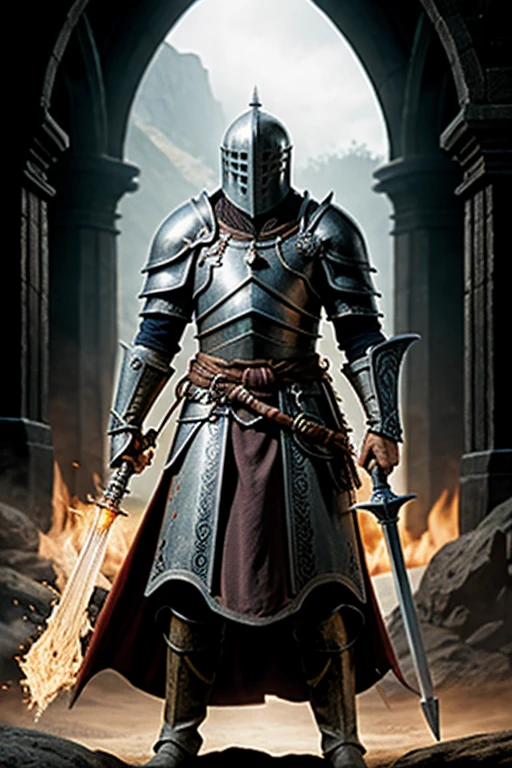Crucible Knight Elden Ring